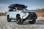Lexus GX460 Overland Concept 2020 года